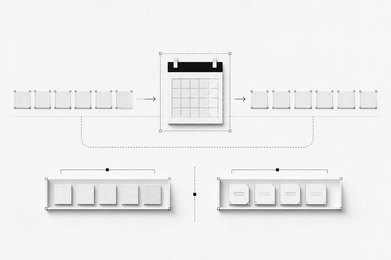 Monthly credit reset separated from the Adobe Stock licensing wallet