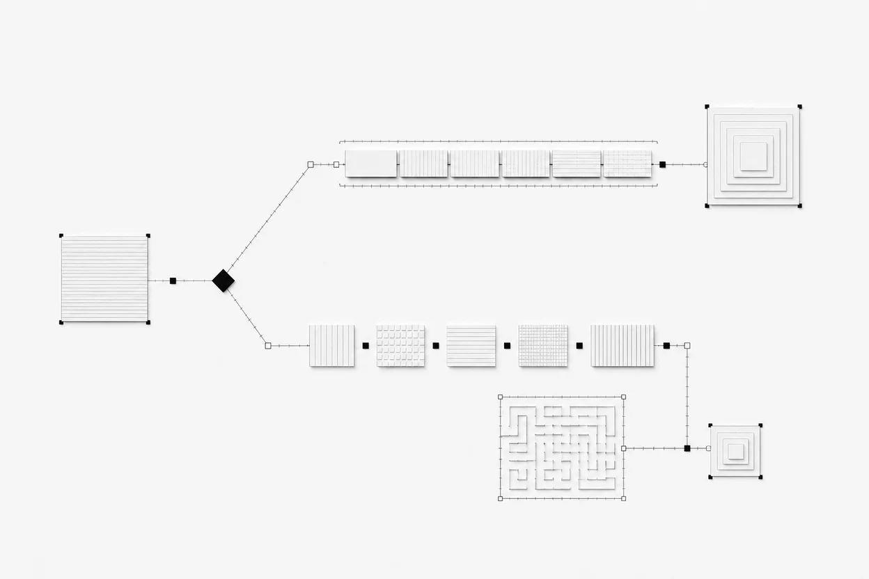 Side-project automation splitting toward shipping or hands-on learning