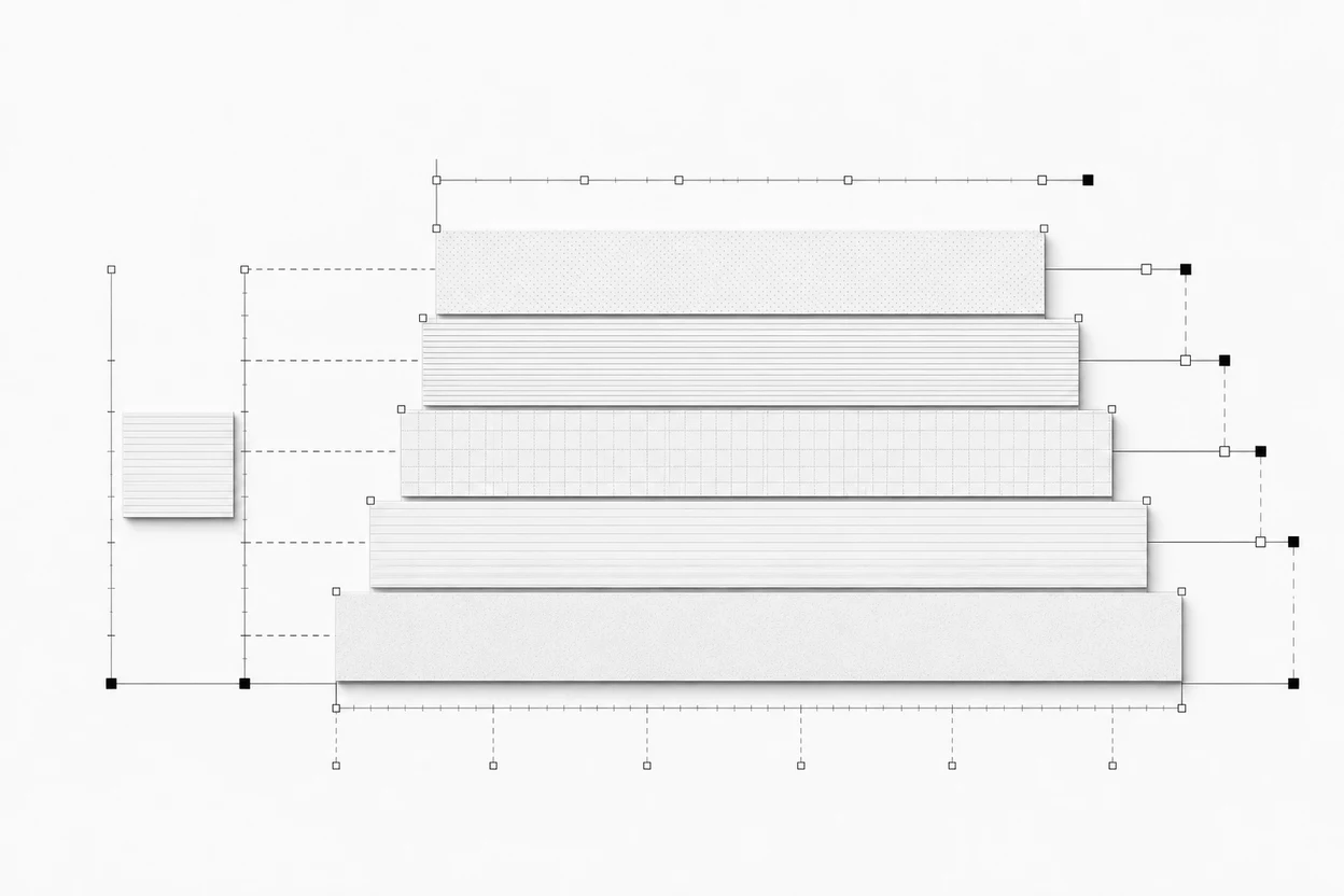 Specialist research, review, records, and risk buffer building an explainable price