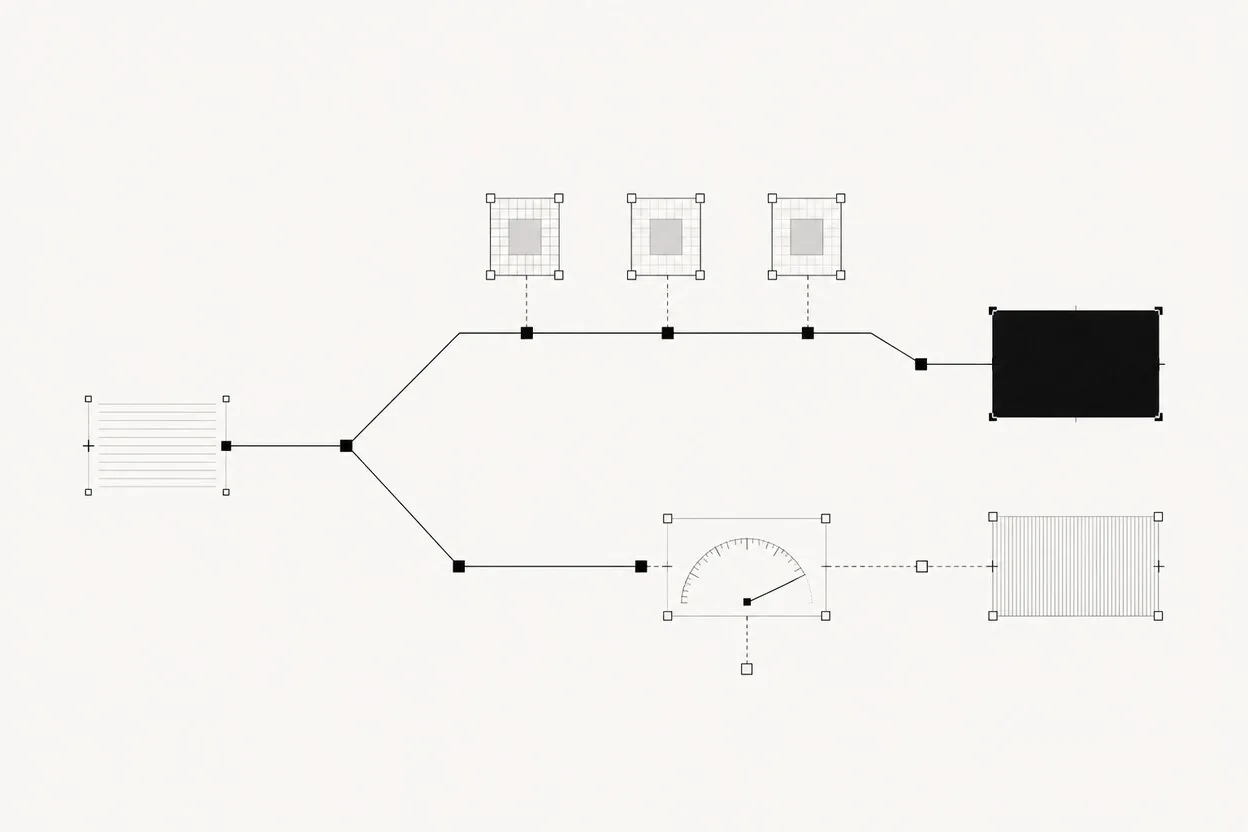 Seat-value and quota-dependent purchases split into annual or monthly billing paths