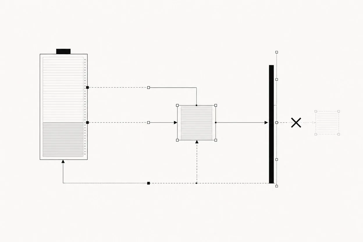 Capped auto-reload circuit breaker protecting API continuity without unlimited spend
