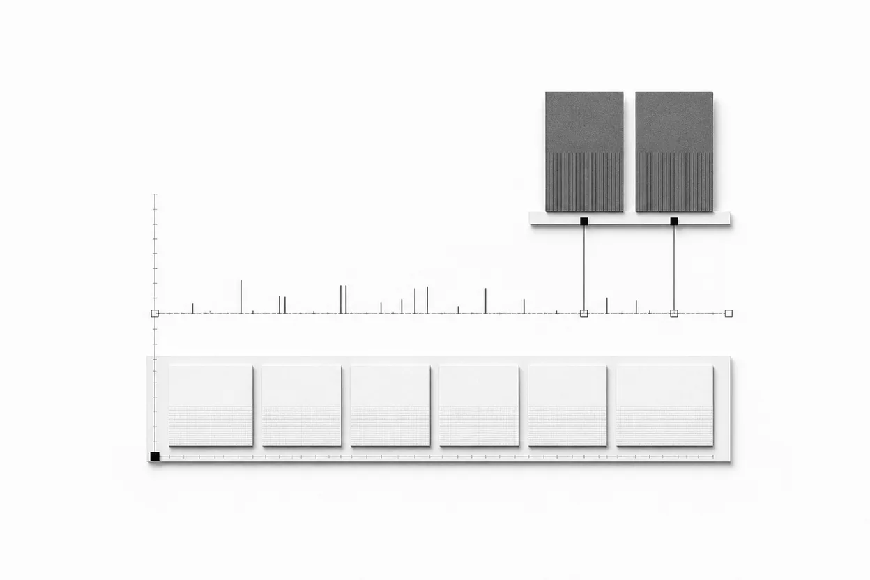 Standard seats assigned first with only measured heavy users crossing the Premium threshold