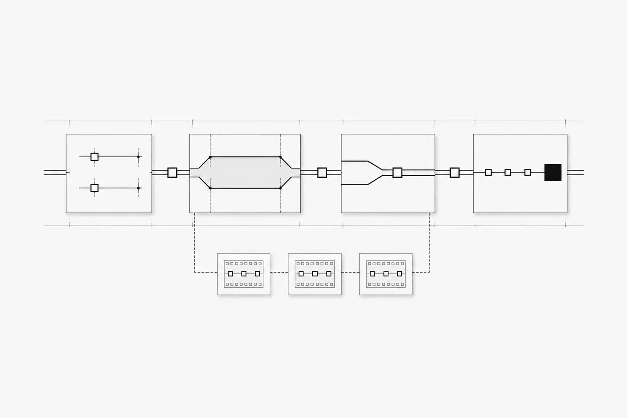 A safe Pro-to-Plus downgrade procedure that protects deadlines and prepares fallback capacity