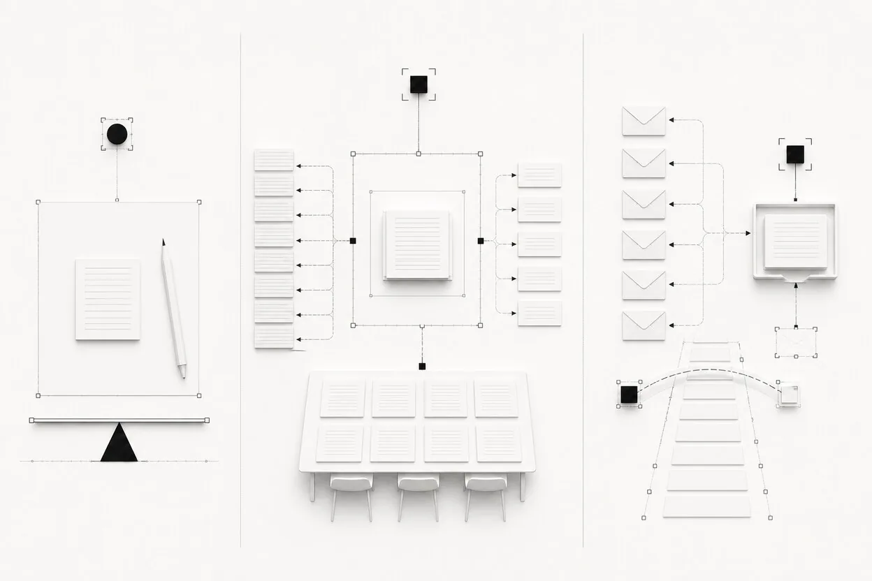 Solo, team-volume, and outreach copy workflows matched to workload and purpose